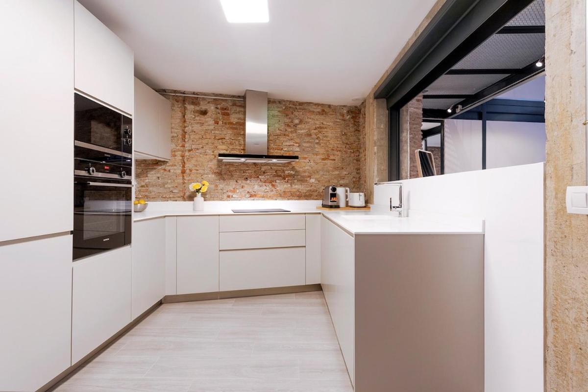 -malagasunapts-industrial Loft Citycentre Appartement *